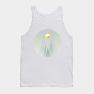 The Sun on a String Tank Top